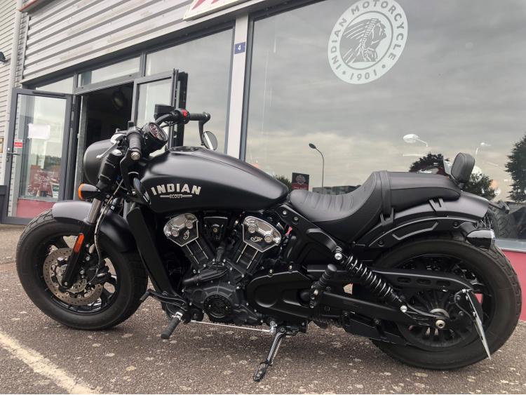INDIAN SCOUT BOBBER 1133