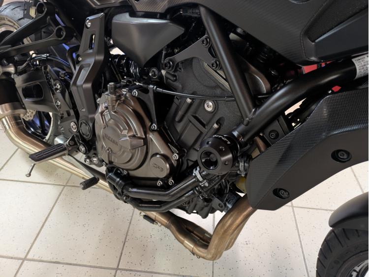 YAMAHA MT-07 (47.5CV) ABS état exceptionnel 