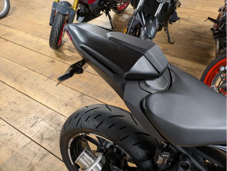 YAMAHA MT-07 (47.5CV) ABS