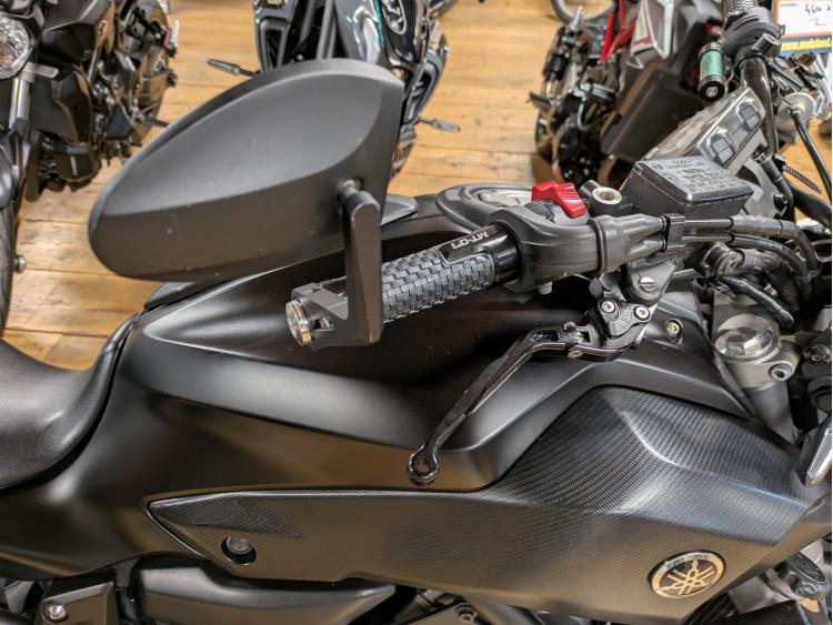 YAMAHA MT-07 (47.5CV) ABS