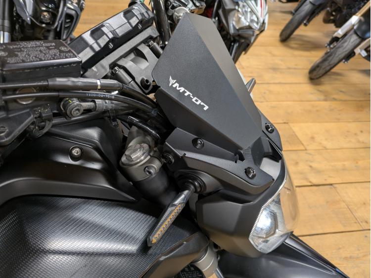 YAMAHA MT-07 (47.5CV) ABS