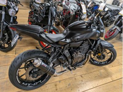 YAMAHA MT-07 (47.5CV)