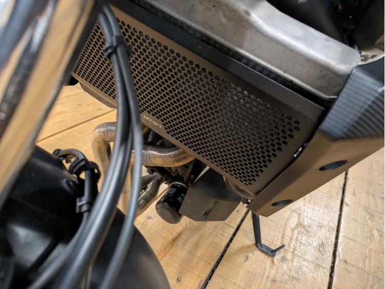 YAMAHA MT-07 (47.5CV) ABS