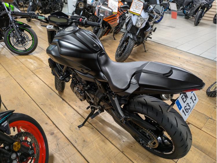 YAMAHA MT-07 (47.5CV) ABS