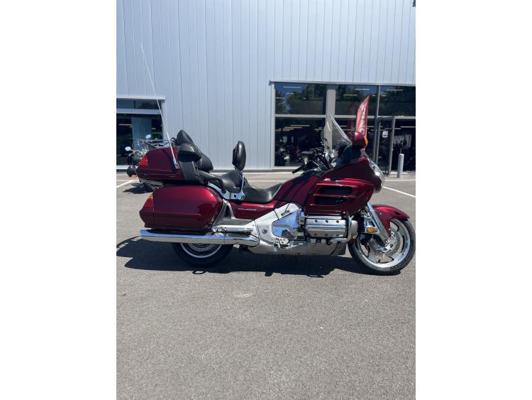 HONDA GL1800 GOLDWING 30 TH Anniversary