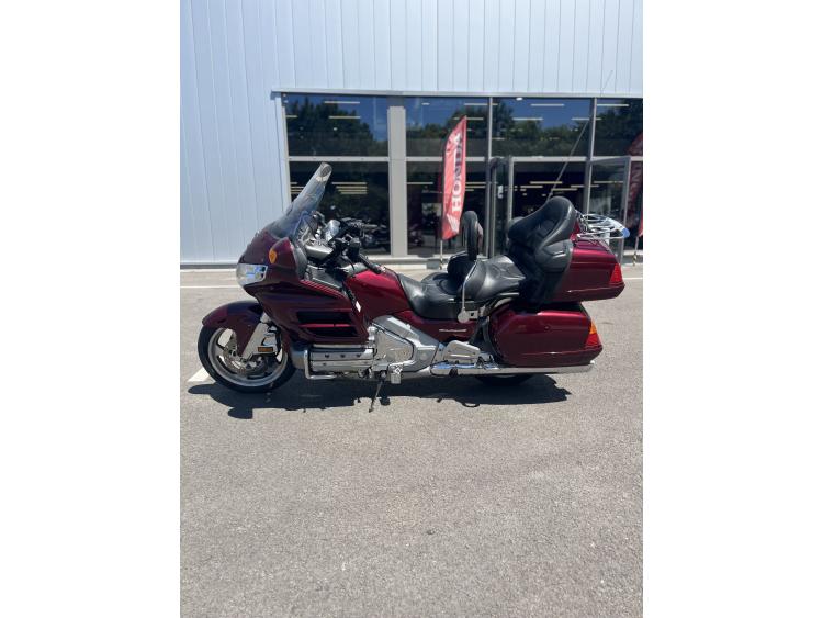 HONDA GL1800 GOLDWING 30 TH Anniversary