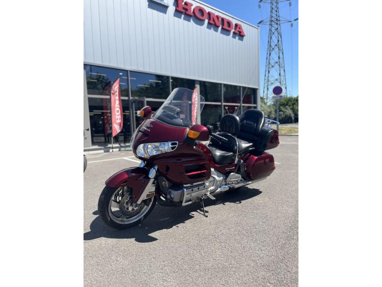 HONDA GL1800 GOLDWING 30 TH Anniversary