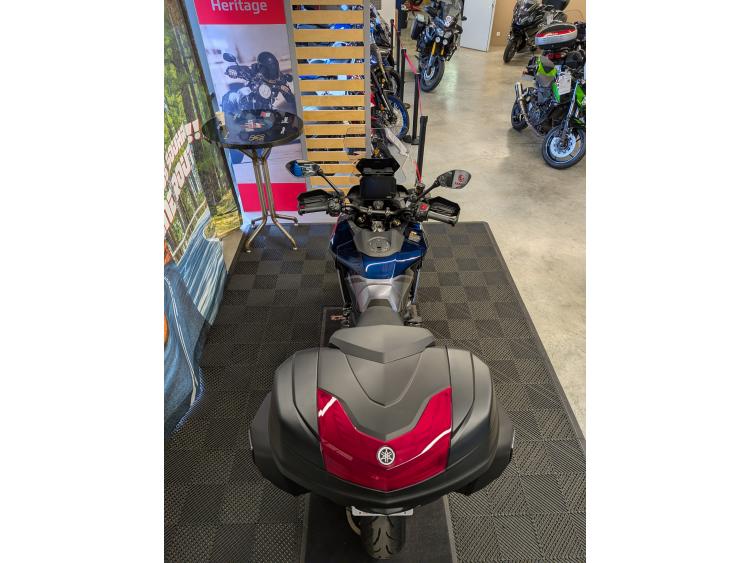 YAMAHA TRACER 9 GT+ Y-AMT GARANTIE CONTRUCTEUR JUIN 2030 