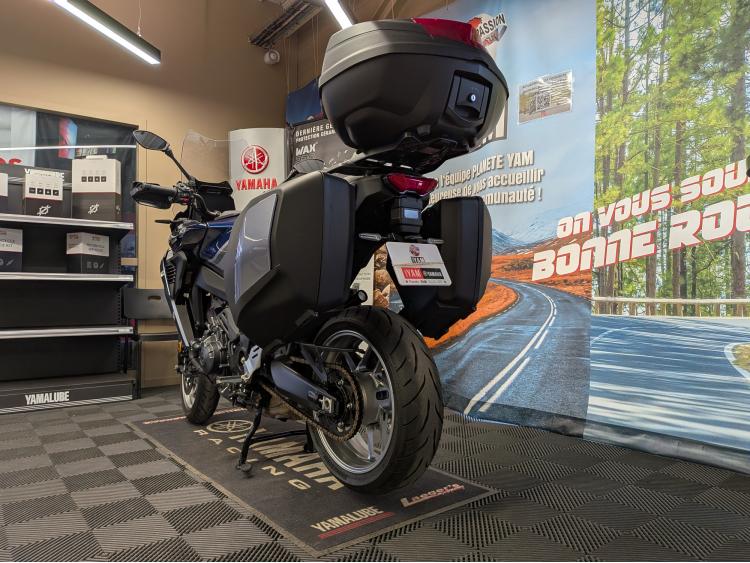 YAMAHA TRACER 9 GT+ Y-AMT GARANTIE CONTRUCTEUR JUIN 2030 