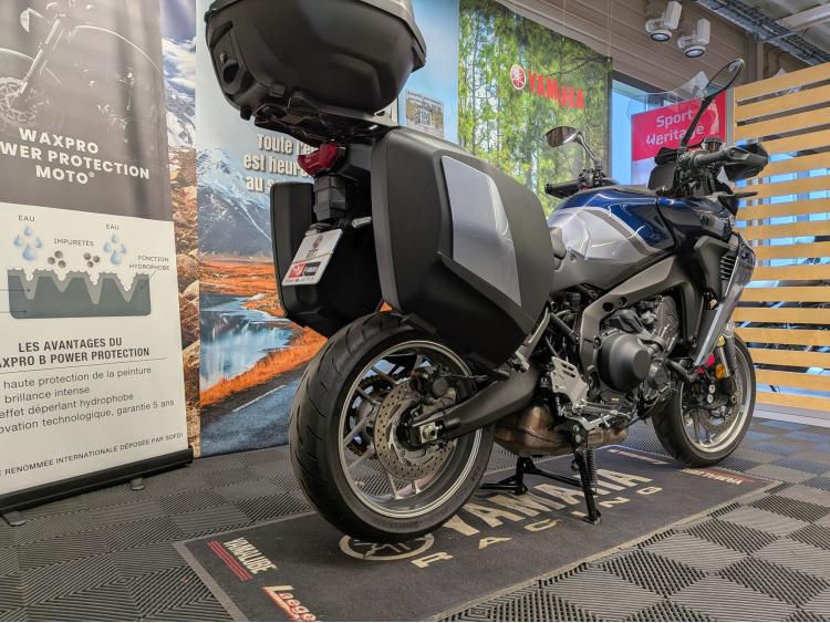 YAMAHA TRACER 9 GT+ Y-AMT GARANTIE CONTRUCTEUR JUIN 2030 