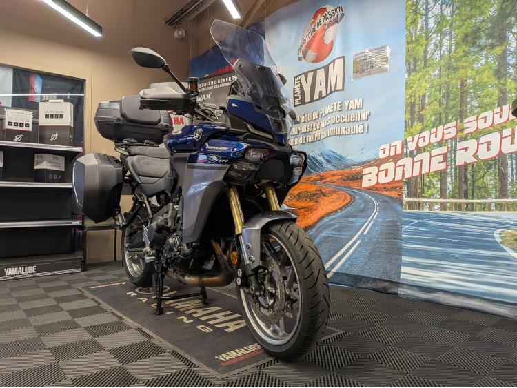 YAMAHA TRACER 9 GT+ Y-AMT GARANTIE CONTRUCTEUR JUIN 2030 