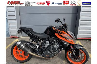 KTM 1290 SUPER DUKE R