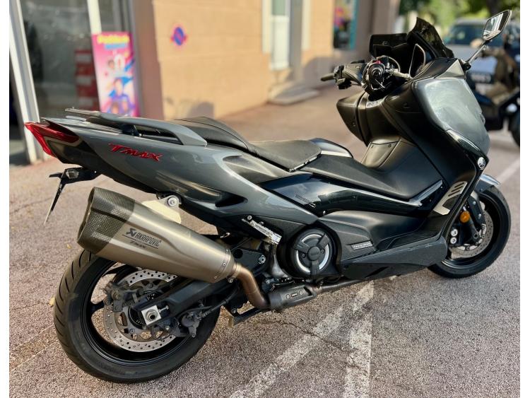 YAMAHA XP T-MAX 560 TECH MAX