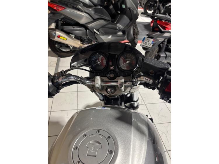 HONDA CBF 600 N