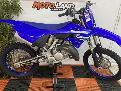 YAMAHA 125 YZ