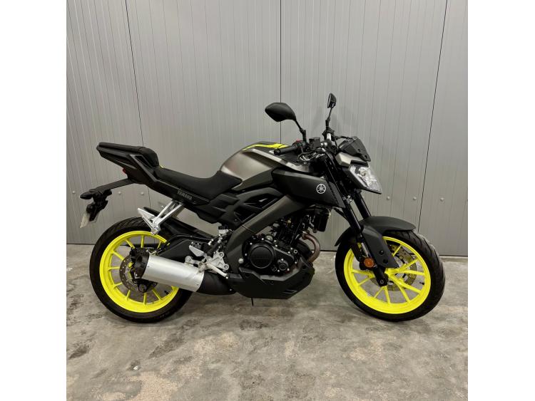 YAMAHA MT-125