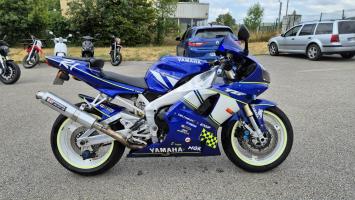 Photo du véhicule YAMAHA