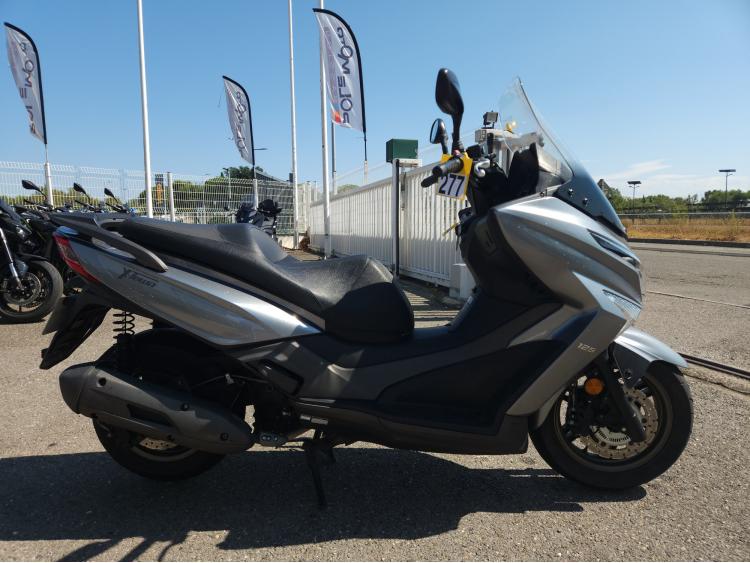 KYMCO X.TOWN 125