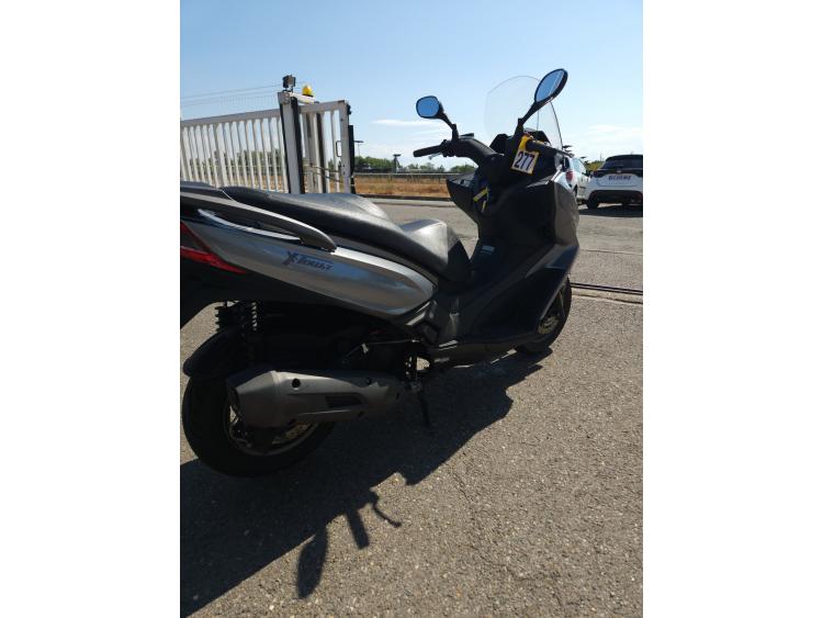 KYMCO X.TOWN 125