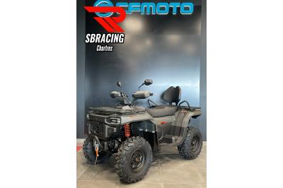 GOES terrox 550 long