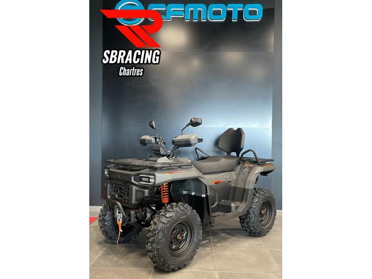 GOES terrox 550 Long