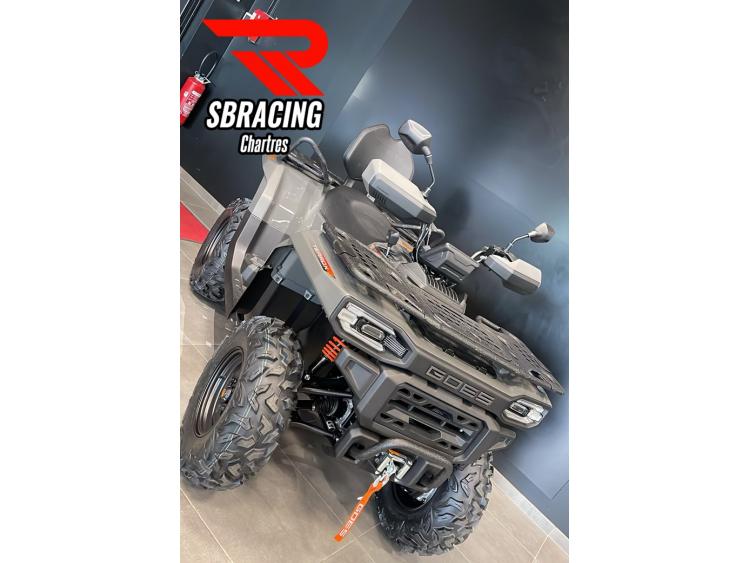 GOES terrox 550 Long