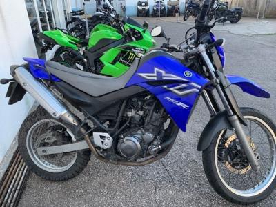 YAMAHA XT 660R