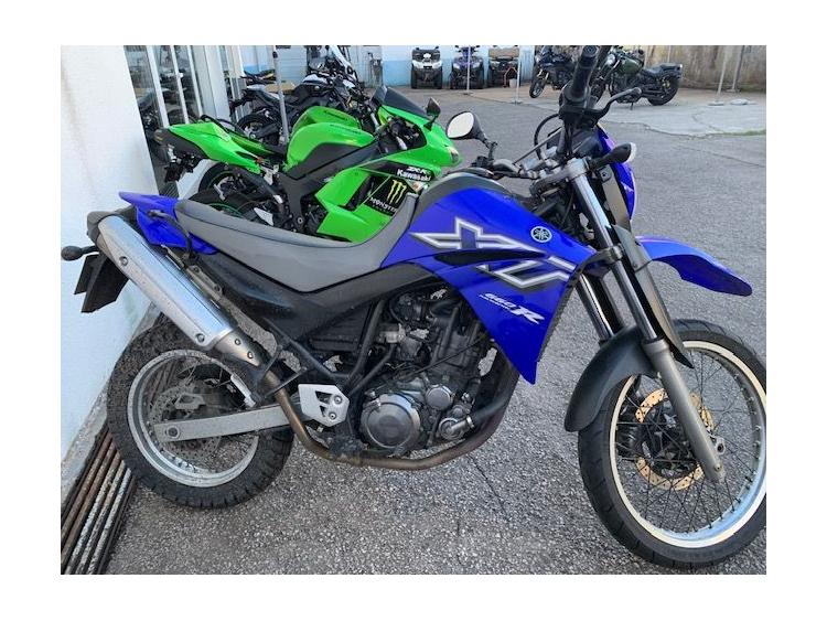 YAMAHA XT 660R