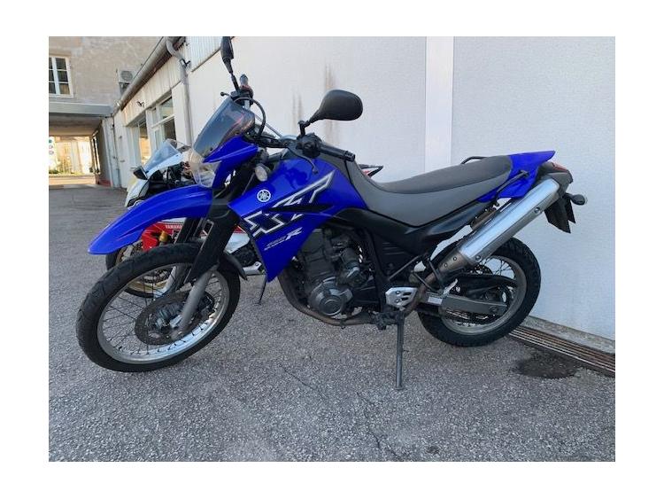 YAMAHA XT 660R