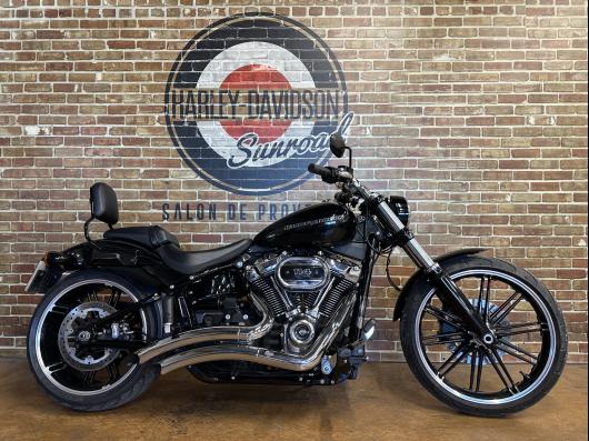 HARLEY-DAVIDSON SOFTAIL BREAKOUT 1868