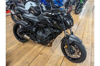 YAMAHA MT-07