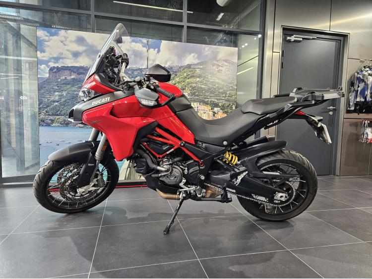 DUCATI MULTISTRADA V2S