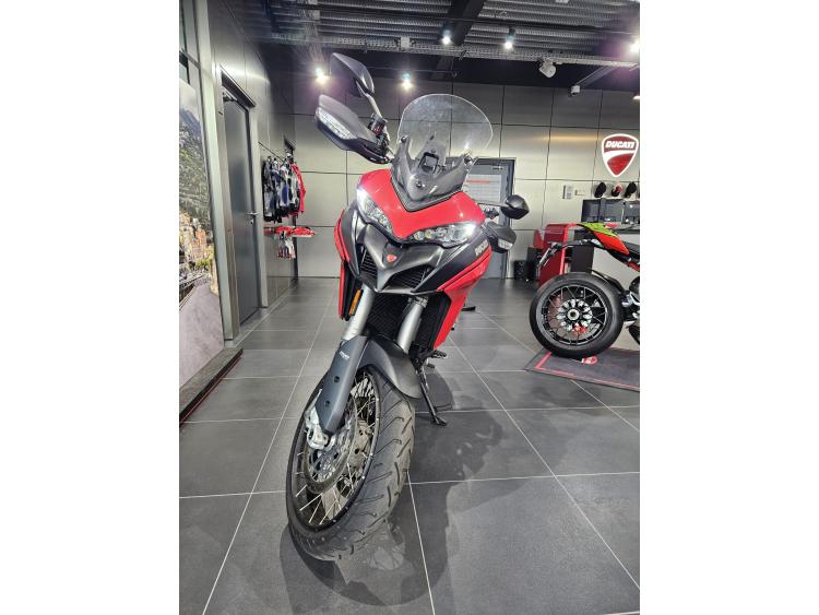 DUCATI MULTISTRADA V2S