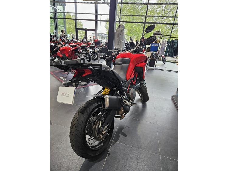 DUCATI MULTISTRADA V2S