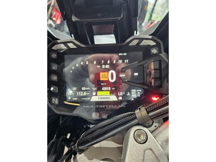 DUCATI MULTISTRADA V2S