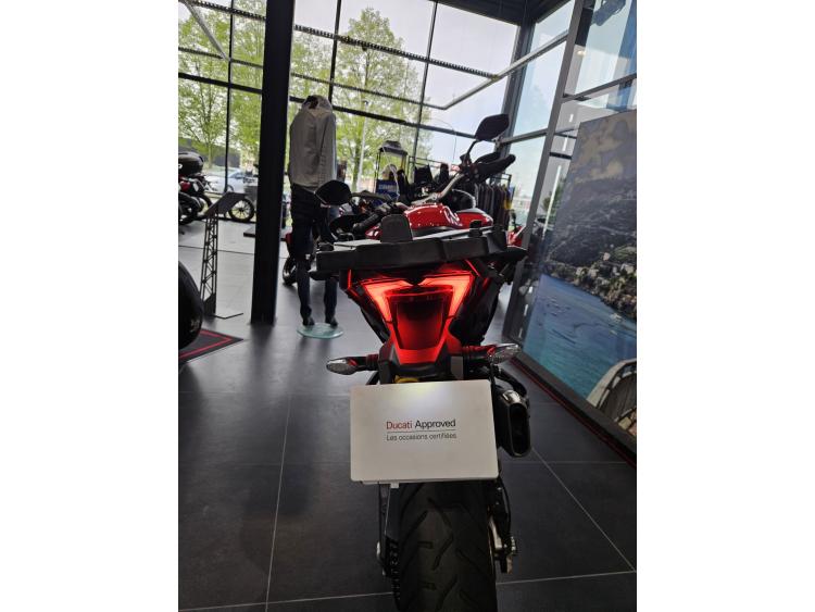 DUCATI MULTISTRADA V2S