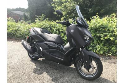 YAMAHA XMAX 125 TECH MAX