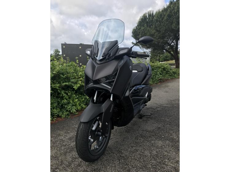 YAMAHA XMAX 125 TECH MAX