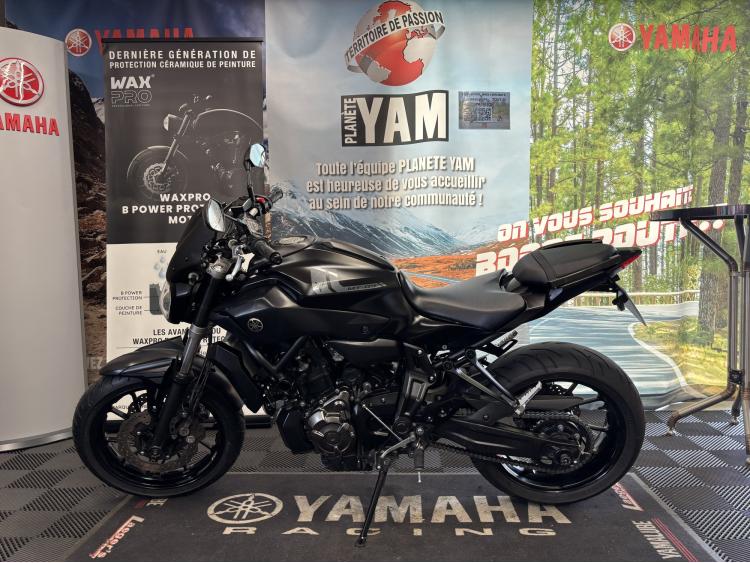 YAMAHA MT-07 FULL - GARANTIE 1 AN