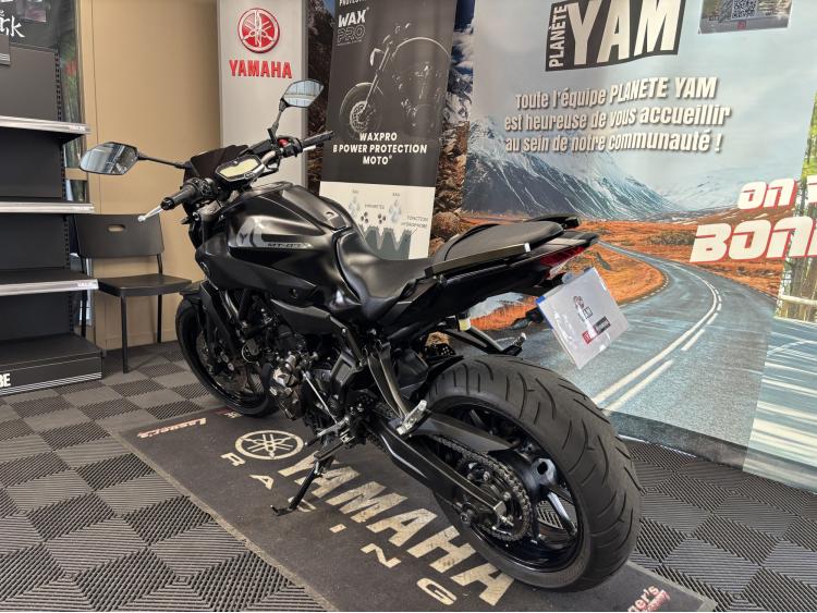 YAMAHA MT-07 FULL - GARANTIE 1 AN