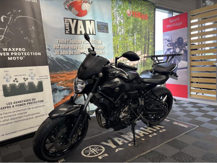 YAMAHA MT-07 FULL - GARANTIE 1 AN