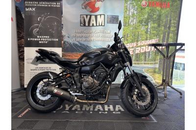 YAMAHA MT-07