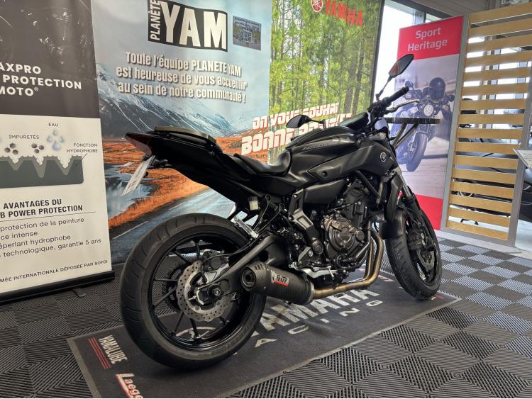 YAMAHA MT-07 FULL - GARANTIE 1 AN