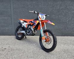 Photo du véhicule KTM