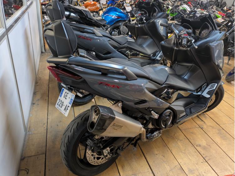 YAMAHA XP T-MAX 560 TECH MAX