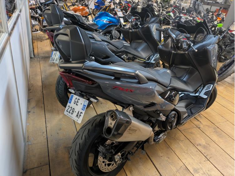 YAMAHA XP T-MAX 560 TECH MAX