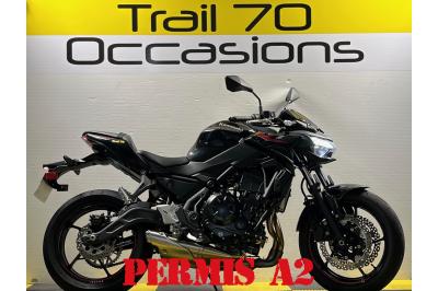 KAWASAKI Z 650