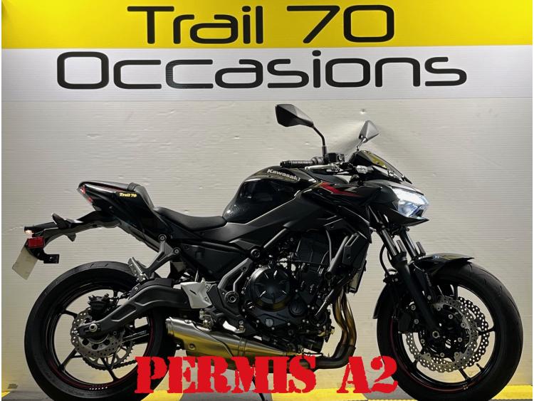 KAWASAKI Z-650 MY25