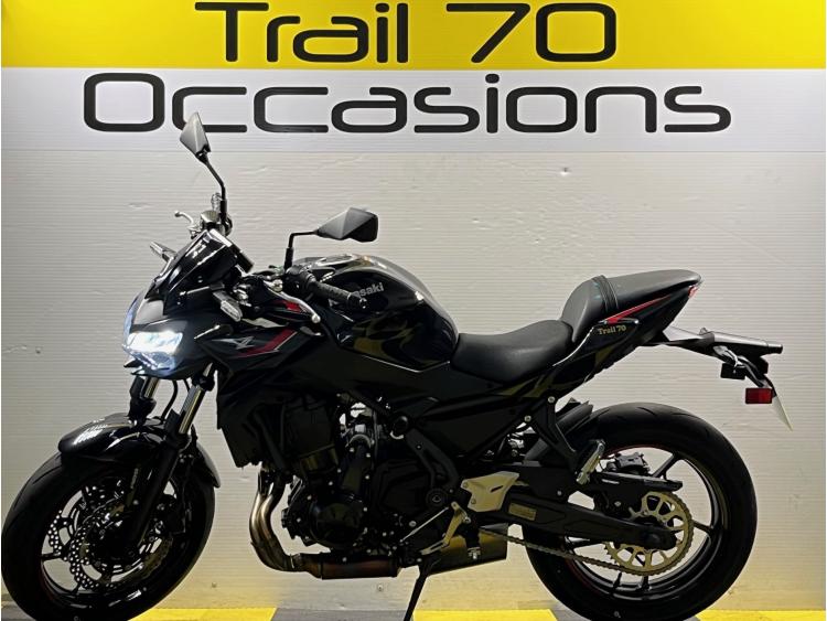 KAWASAKI Z-650 MY25