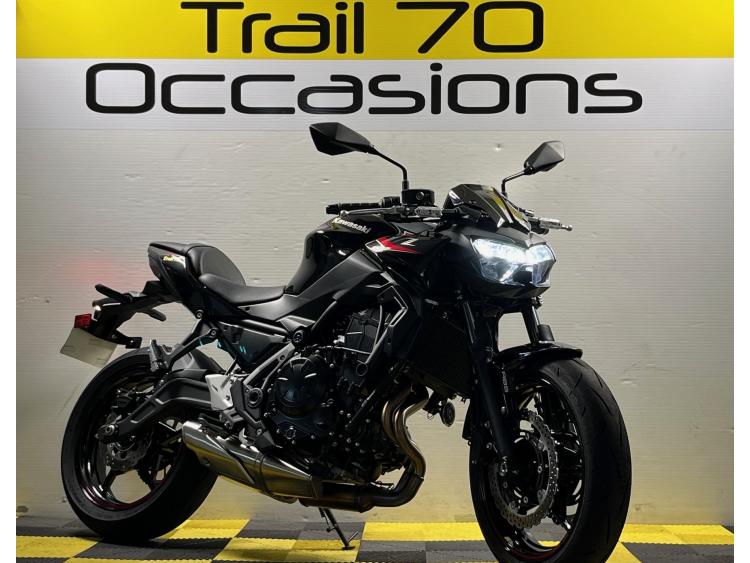 KAWASAKI Z-650 MY25